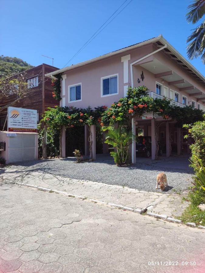 Pousada Aguas Do Embau Guarda do Embau Ngoại thất bức ảnh